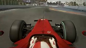F1 2010 Walencja cz.2