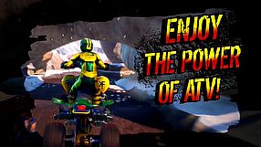 ATV Drift & Tricks zwiastun na premierę