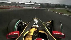 F1 2010 Silverstone cz.1