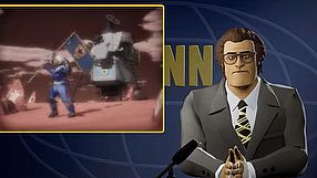 Earth vs Mars - zwiastun #1