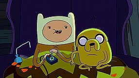 Adventure Time: Explore the Dungeon Because I Don't Know! zwiastun na premierę