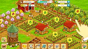 Big Farm: Mobile Harvest zwiastun #1