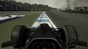 F1 2010 Hockenheim cz.1