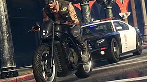 Grand Theft Auto Online Bikers