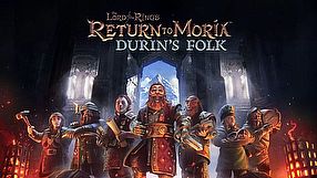The Lord of the Rings: Return to Moria - Durin's Folk - zwiastun premierowy