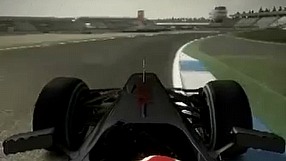 F1 2010 Hockenheim cz.2