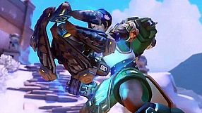 Overwatch - zwiastun rozgrywki z Overwatch 2 x Avatar: The Last Airbender