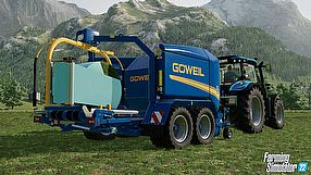 Farming Simulator 22 zwiastun Goweil Pack