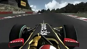 F1 2010 Spa cz.1