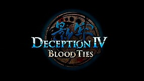 Deception IV: Blood Ties zwiastun na premierę