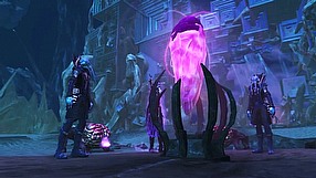 Neverwinter whispering caverns trailer