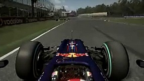 F1 2010 Monza cz.1