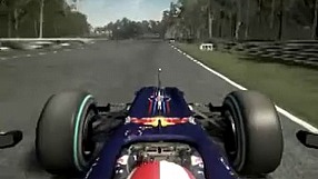 F1 2010 Monza cz.2