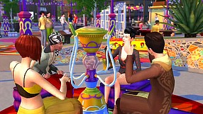 The Sims 4: City Living zwiastun #2