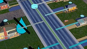 SimCity kulisy produkcji #3 wodociągi i zanieczyszczenia (PL)