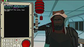 Objects in Space zwiastun #1