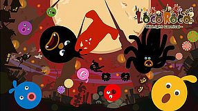 LocoRoco Midnight Carnival zwiastun #1