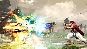 Street Fighter 6 - gameplayowy zwiastun Sagata