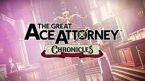 The Great Ace Attorney Chronicles zwiastun #1