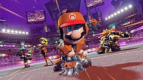 Mario Strikers: Battle League zwiastun darmowej aktualizacji