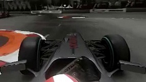 F1 2010 Marina Bay cz.2