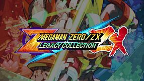 Mega Man Zero/ZX Legacy Collection zwiastun #1
