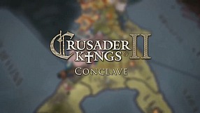 Crusader Kings II: Conclave trailer