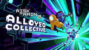 Risk of Rain 2: Alloyed Collective - zwiastun premierowy