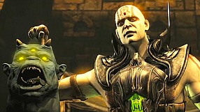 Mortal Kombat X zwiastun rozgrywki (PL)