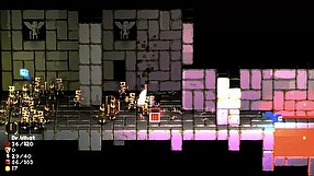 Legend of Dungeon teaser trailer #1