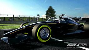 F1 Mobile Racing zwiastun na premierę