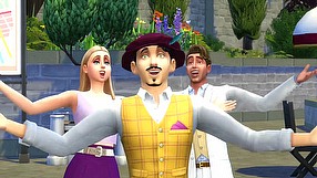 The Sims 4: Get Together Come to Windenburg!