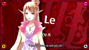 Monster Monpiece zwiastun #1