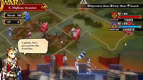 Grand Kingdom zwiastun #1