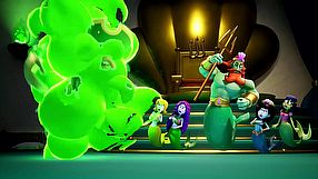 SpongeBob SquarePants: Titans of the Tide - zwiastun premierowy