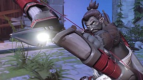 Overwatch Halloweenowa groza nawiedza Overwatch