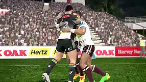 Rugby League Live 4 zwiastun na premierę