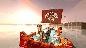 Make Sail zwiastun na premierę