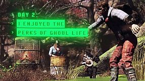 Fallout 76 - zwiastun premierowy Ghoul Within