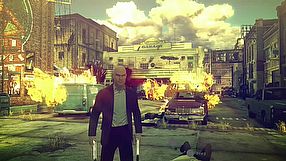 Hitman HD Enhanced Collection zwiastun na premierę