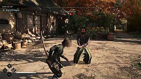 Assassin's Creed: Shadows - zwiastun aktorów