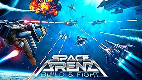Space Arena zwiastun #1