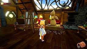 Giraffe and Annika zwiastun #1