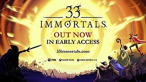 33 Immortals - zwiastun premierowy wczesnego dostępu