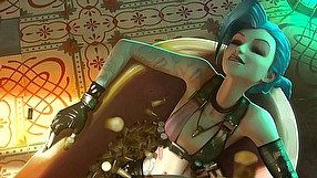 League of Legends Get Jinxed