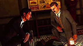 Sherlock Holmes: Crimes and Punishments Justice & Morality - trailer