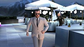 Hitman: Sniper trailer