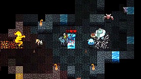 Crypt of the NecroDancer zwiastun na premierę wersji PS4 i PSV