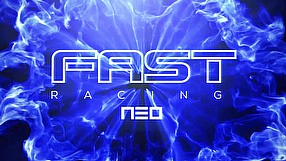 FAST Racing Neo E3 2015 - trailer