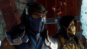 Mortal Kombat: Onslaught zwiastun premierowy